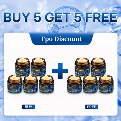 🎁Healrize® Bee Venom Joint Relief Cream 💞Targets stiff, sore joints in knees, hands, shoulders, back & more — so you can move easier every day（英国版）