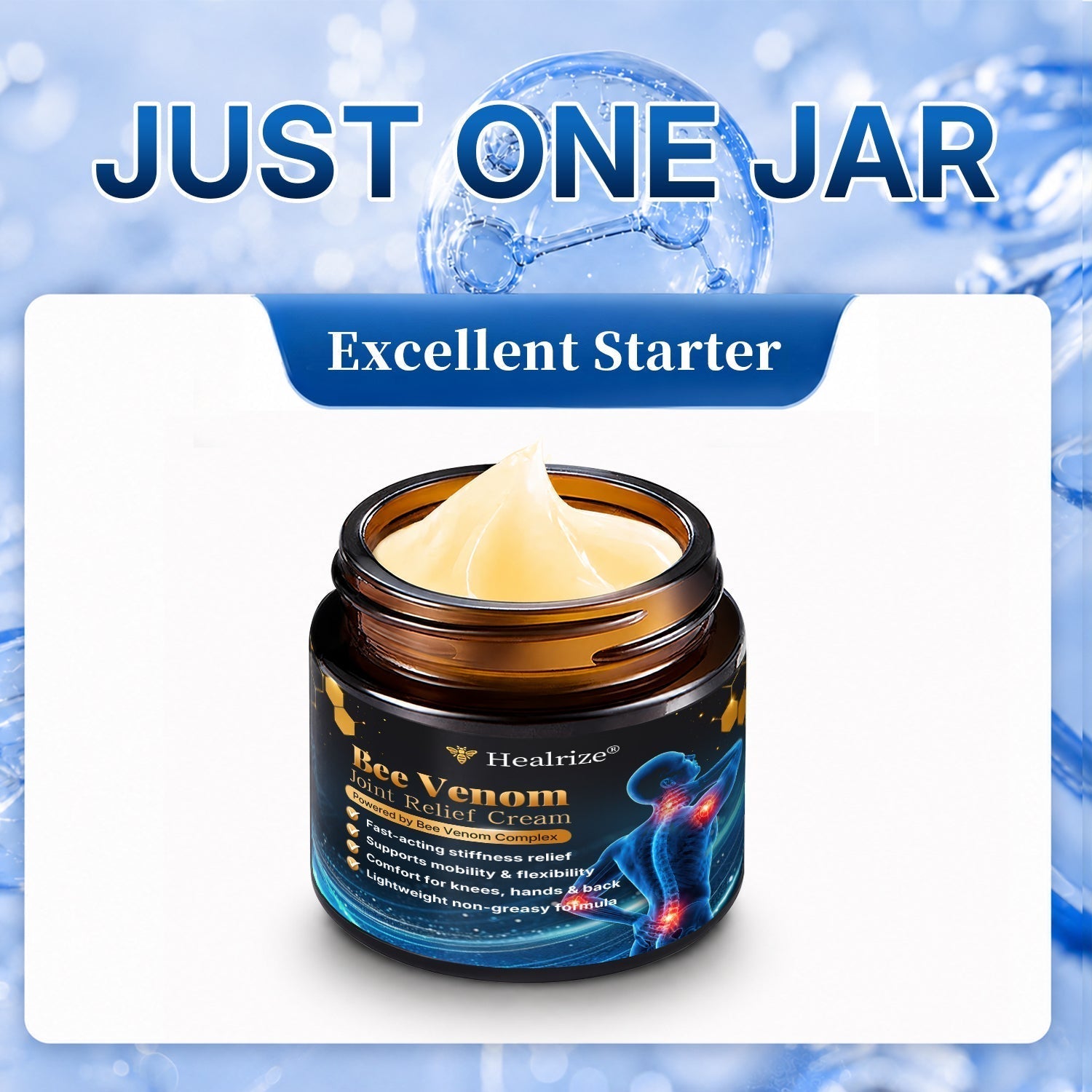 1 Jar – First Touch