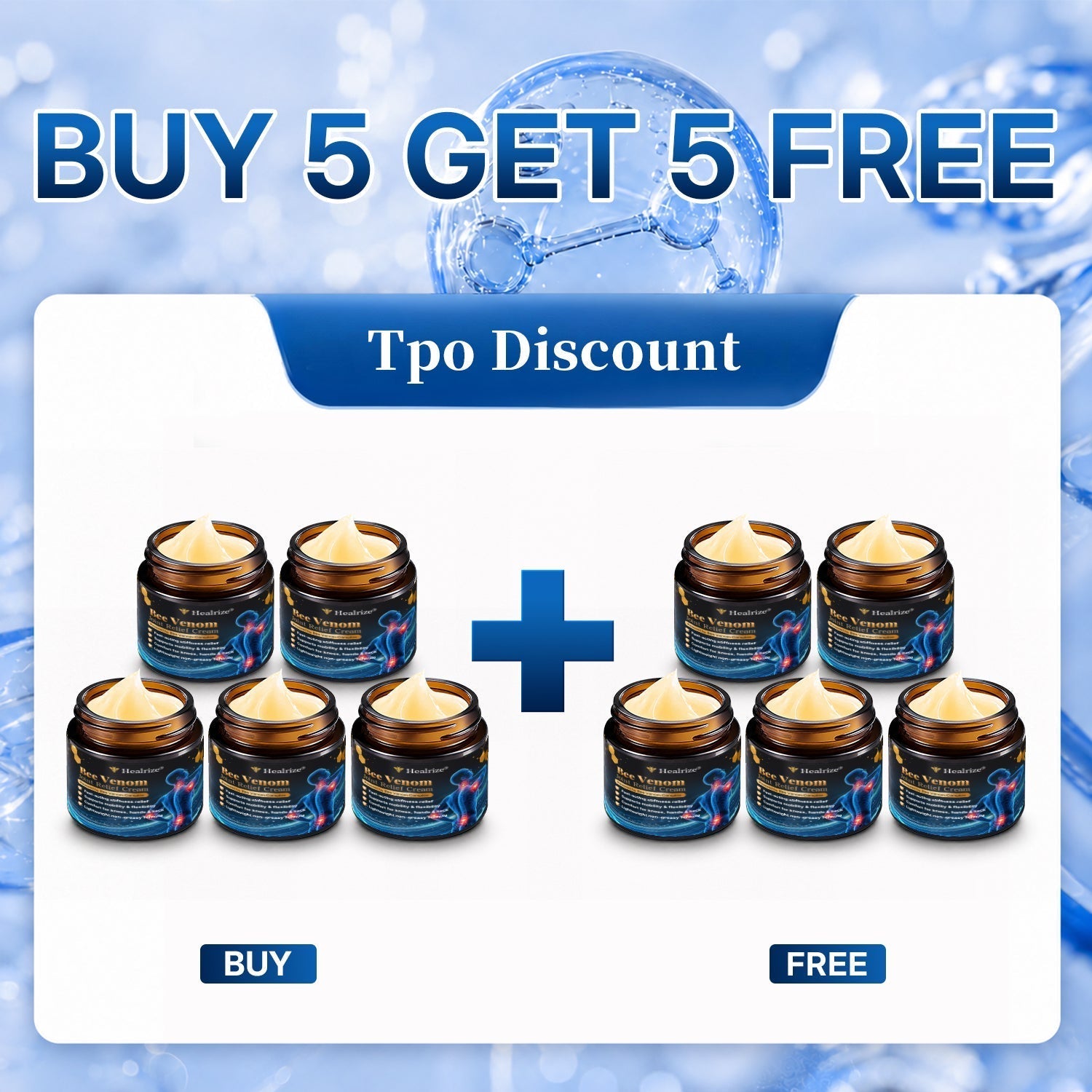 10 Jars – Maximum Strength