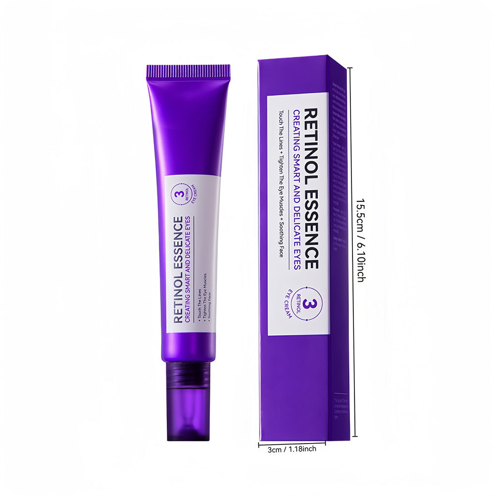 Retinol & Collageen Oogcrème - Geen invoerkosten!
