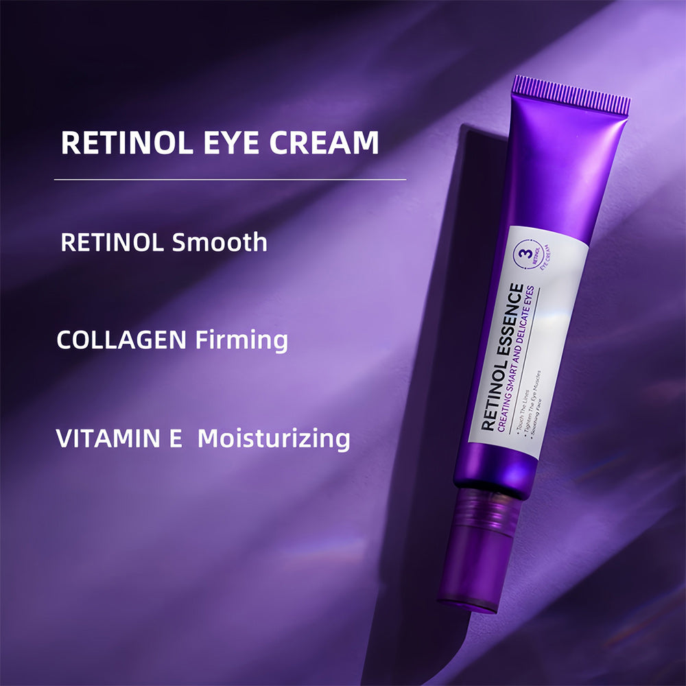 Retinol & Collageen Oogcrème - Geen invoerkosten!