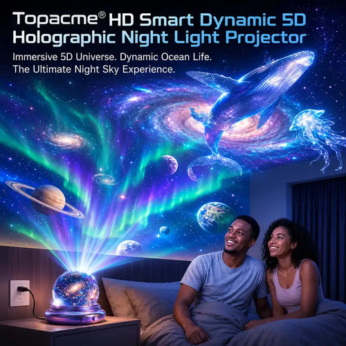 Topacme® 🔮Night Light Projector🌌
