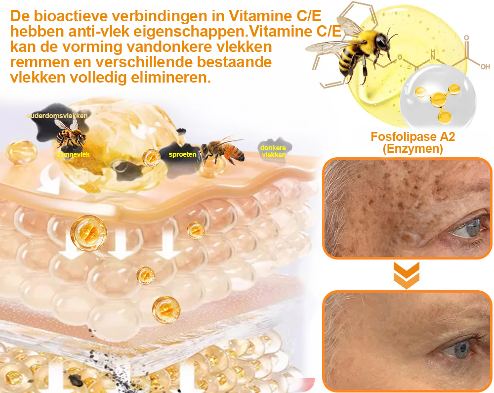 Turonu™ 7-daagse multi-effect alles-in-één huidverzorgingscrème (aanbevolen door de Nederlandse Vereniging voor Dermatologie en Venereologie - NVDV)👨‍⚕️⭐