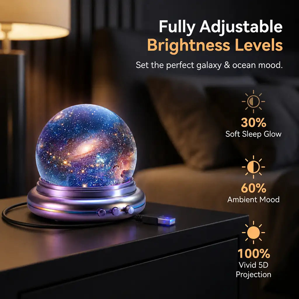 Topacme® 🔮Night Light Projector🌌