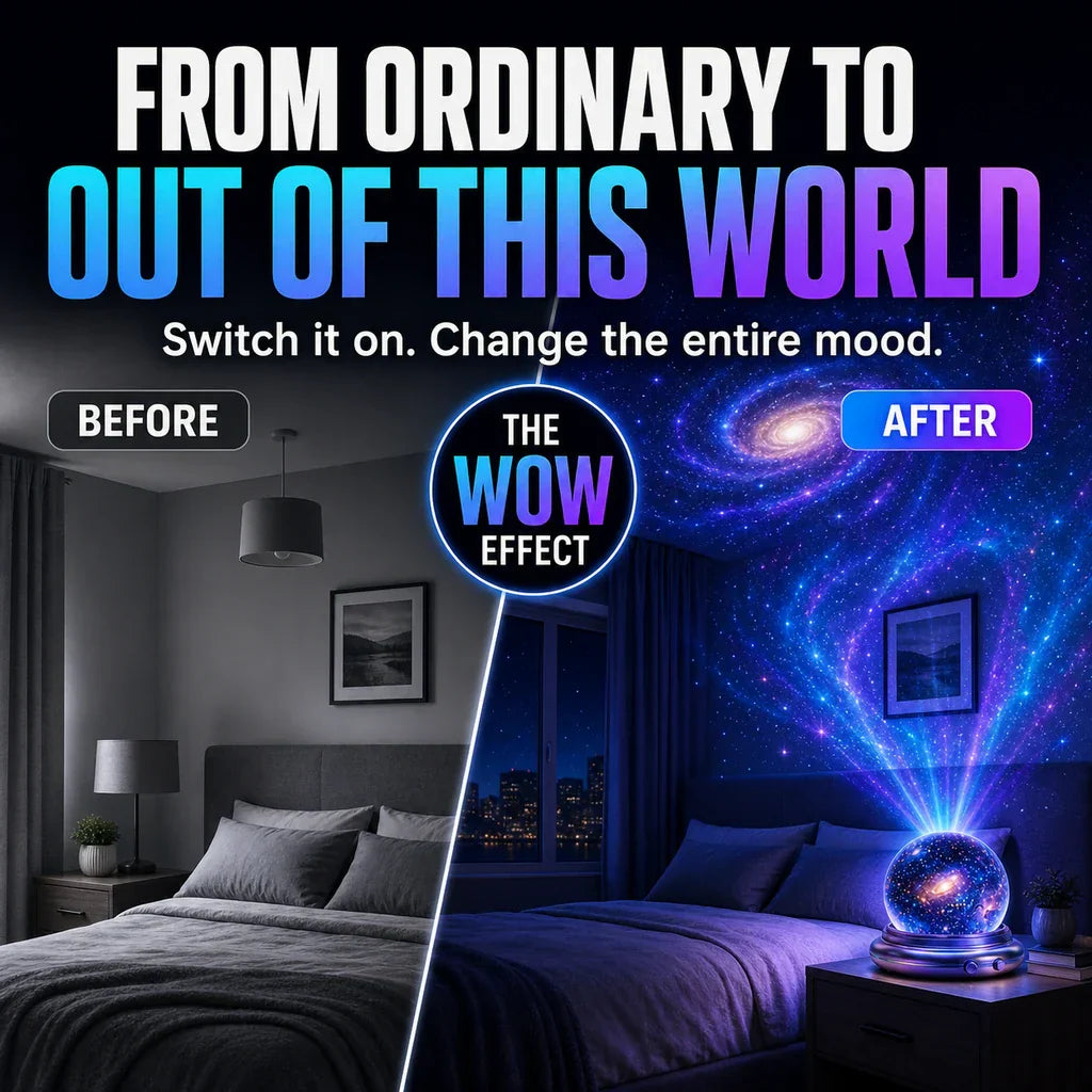 Topacme® 🔮Night Light Projector🌌